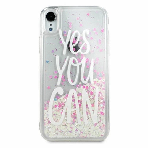 Чехол iPhone XR Life Style Yes You Can в рассрочку без первоначального взноса и переплат
