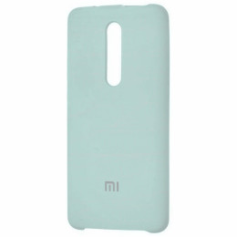 Чехол Xiaomi Mi 9T Силикон Case Mint