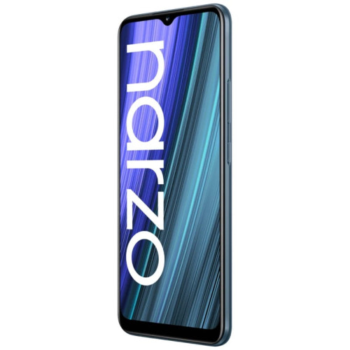 Realme Narzo 50A 4/128GB Oxygen Green в рассрочку без первоначального взноса и переплат