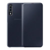 Чехол Samsung Galaxy A70 Wallet Cover Black в рассрочку