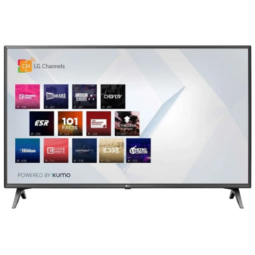 Телевизор LG 50UN80006LC 50/Ultra HD/Wi-Fi/Smart TV/Gray в рассрочку без первоначального взноса и переплат