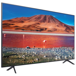 Телевизор Samsung UE43TU7090U 43/Ultra HD/Wi-Fi/Smart TV/Black