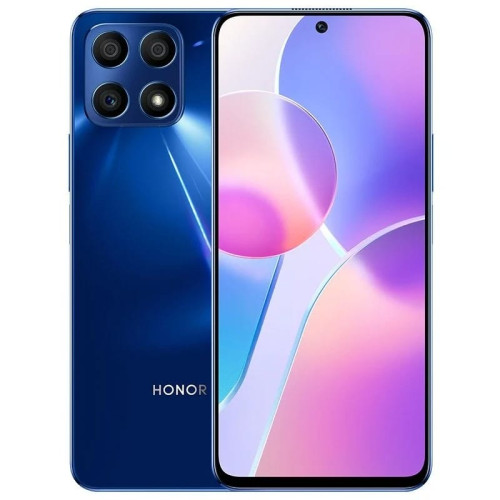 Honor X30i 8/128GB Blue в рассрочку без первоначального взноса и переплат