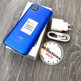 Xiaomi Redmi 9C 3/64 Twilight Blue