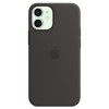 Чехол iPhone 12 mini Silicone Case MagSafe Black в рассрочку