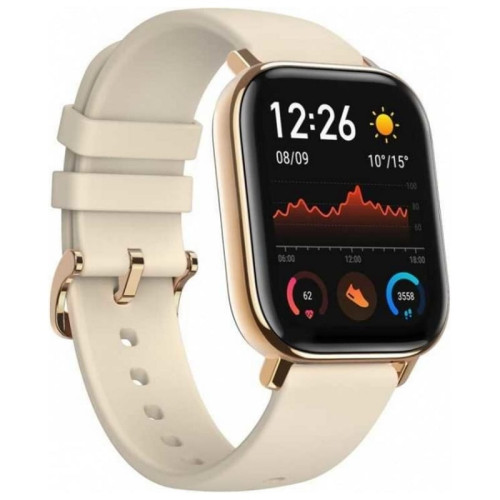 Xiaomi Amazfit GTS Desesrt Gold в рассрочку без первоначального взноса и переплат