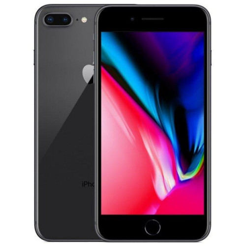 Apple iPhone 8 Plus 64Gb Space Gray в рассрочку без первоначального взноса и переплат