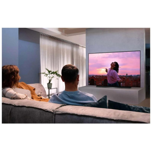 Телевизор LG OLED65CXR 65/Ultra HD/Wi-Fi/Smart TV/Black в рассрочку без первоначального взноса и переплат