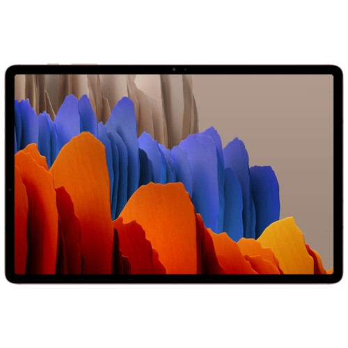 Samsung Galaxy Tab S7 Plus 12.4 Wi-Fi 6/128GB Mystic Bronze в рассрочку без первоначального взноса и переплат