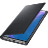 Чехол Samsung Galaxy Note 20 LED View Cover Black в рассрочку без первоначального взноса и переплат
