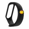 Ремешок для Mi Band 4 Iron Man Black в рассрочку