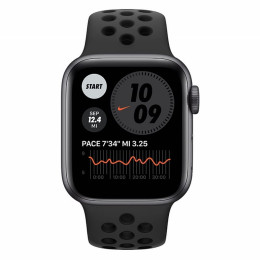 Apple Watch S6 40mm Space Gray Aluminum Case/ Anthracite/Black NIKE Sport Band