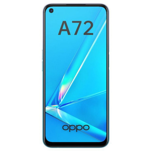 OPPO A72 4/128GB Shining White в рассрочку без первоначального взноса и переплат