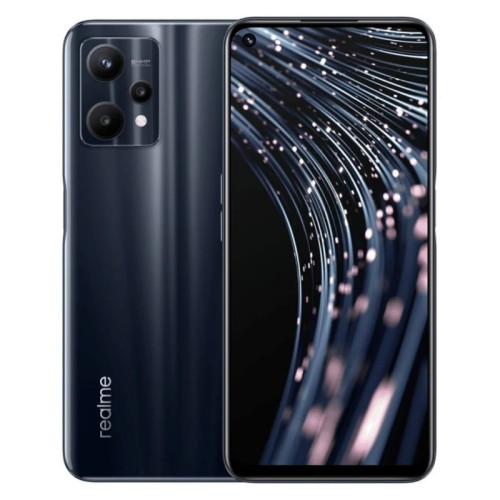 Realme V25 12/256GB Black в рассрочку без первоначального взноса и переплат