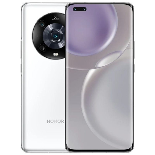 Honor Magic 4 Pro 12/256GB White в рассрочку без первоначального взноса и переплат