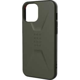 Чехол iPhone 13 Pro UAG Civilian Olive Drab