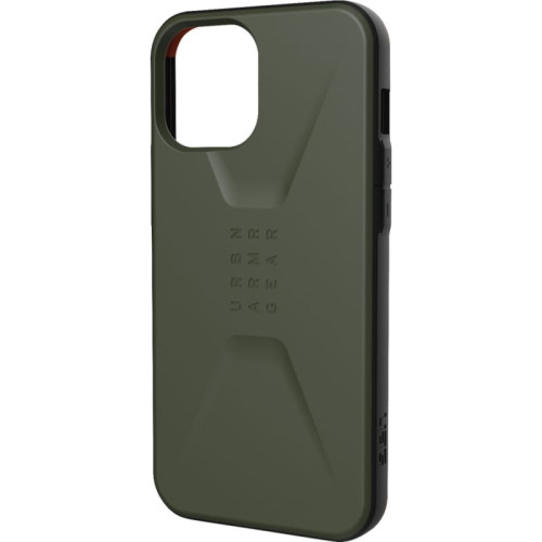 Чехол iPhone 13 Pro UAG Civilian Olive Drab в рассрочку без первоначального взноса и переплат