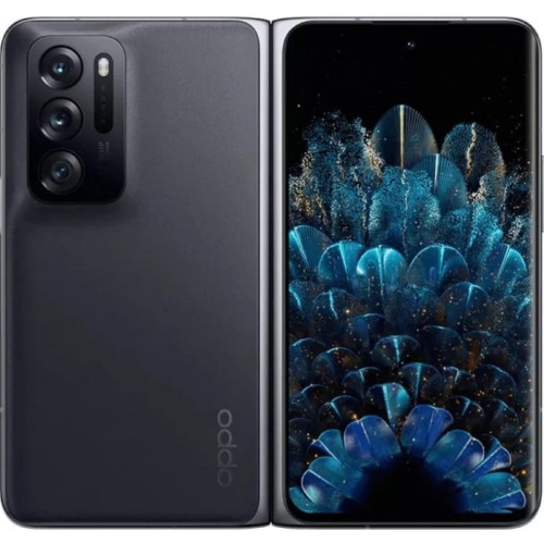 Oppo Find N 12/512GB Black в рассрочку без первоначального взноса и переплат