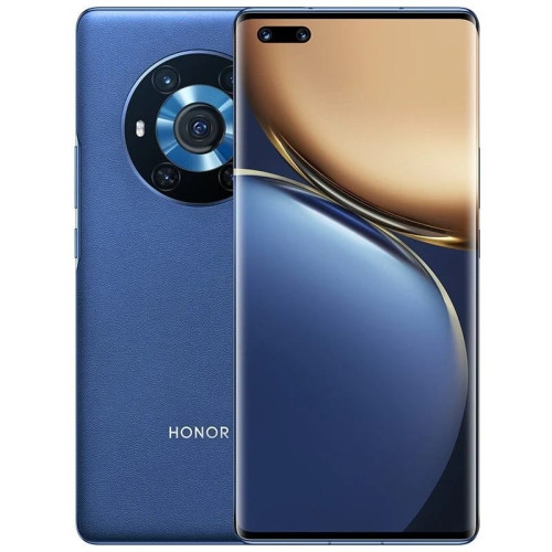 Honor Magic 3 8/128GB 5G Blue Hour в рассрочку без первоначального взноса и переплат