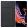 Чехол Samsung Note 9 Leather Wallet Cover Black в рассрочку без первоначального взноса и переплат