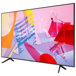 Телевизор Samsung QE75Q60TAU  75/Ultra HD/Wi-Fi/Smart TV/Black
