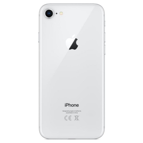 Apple iPhone 8 128Gb Silver в рассрочку без первоначального взноса и переплат