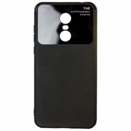 Чехол Xiaomi Redmi 5 Plus Силикон Black