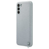 Чехол-накладка Samsung Galaxy S21 Plus Kvadrat Cover Mint Grey в рассрочку без первоначального взноса и переплат