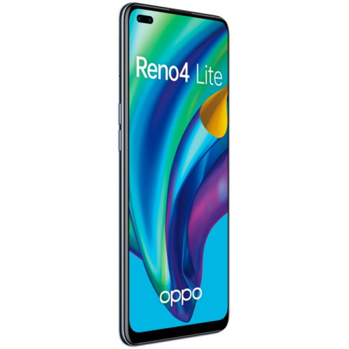 Oppo Reno4 Lite 8/128 Matte Black в рассрочку без первоначального взноса и переплат