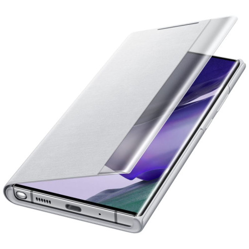 Чехол Samsung Galaxy Note 20 Ultra Clear View Cover White в рассрочку без первоначального взноса и переплат