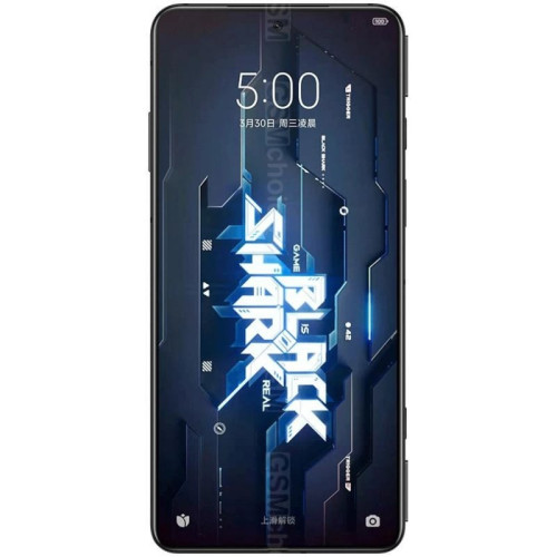 Xiaomi Black Shark 5 12/256GB Black в рассрочку без первоначального взноса и переплат