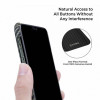 Чехол iPhone 11 Pro Max Pitaka Черно-Зеленый/Кевлар (арамид) в рассрочку без первоначального взноса и переплат