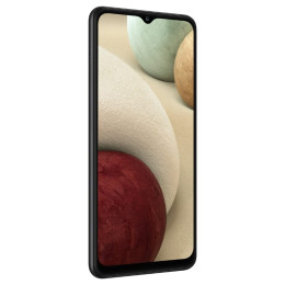 Samsung Galaxy A12 Nacho 3/32GB РСТ Black