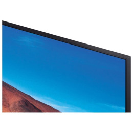 Телевизор Samsung 75tu7100 75/Ultra HD/Wi-Fi/Smart TV/Dark Gray