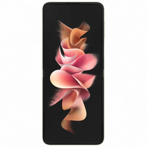 Samsung Galaxy Z Flip 3 5G 8/256 Cream в рассрочку без первоначального взноса и переплат