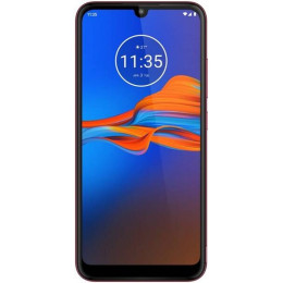 Motorola Moto E6 Plus 2/32 Dark Red