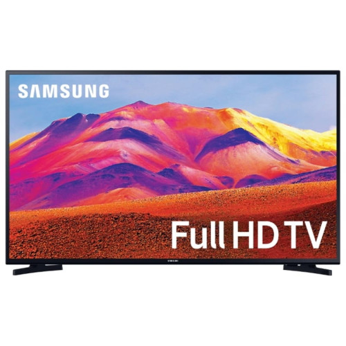 Телевизор Samsung UE43T5202AU 43/Full HD/Wi-Fi/Smart TV/Black в рассрочку без первоначального взноса и переплат