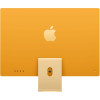 Apple iMac 24 M1(8-Core GPU)/8GB/256GB (Z12SIMAC01 - Mid 2021) Yellow в рассрочку без первоначального взноса и переплат