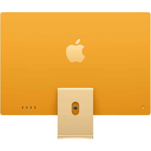 Apple iMac 24 M1(8-Core GPU)/8GB/256GB (Z12SIMAC01 - Mid 2021) Yellow в рассрочку без первоначального взноса и переплат