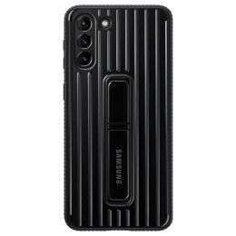 Чехол-накладка Samsung Galaxy S21 Protective Standing Cover Black