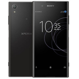 Sony Xperia XA1 Plus Dual Black