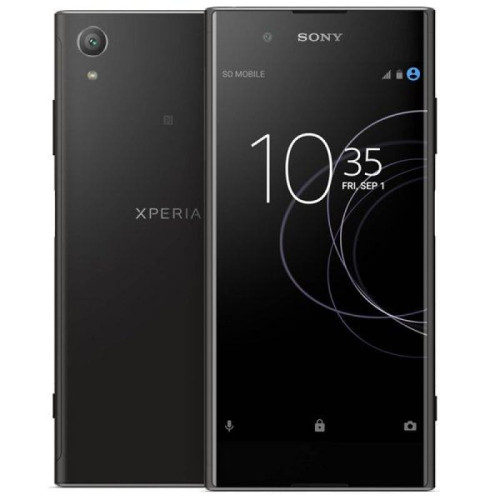 Sony Xperia XA1 Plus Dual Black в рассрочку без первоначального взноса и переплат