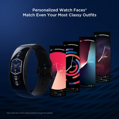 Фитнес-браслет Xiaomi Amazfit X New Moon Gold в рассрочку без первоначального взноса и переплат
