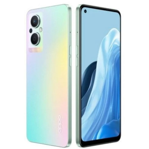 Oppo Reno 7 Z 5G 8/128GB Rainbow в рассрочку без первоначального взноса и переплат