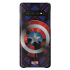 Чехол Samsung Galaxy S10 Marvel Case Captain America в рассрочку