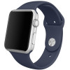 Ремешок для Apple Watch 38/40mm Midnight Blue в рассрочку