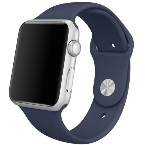 Ремешок для Apple Watch 38/40mm Midnight Blue в рассрочку без первоначального взноса и переплат