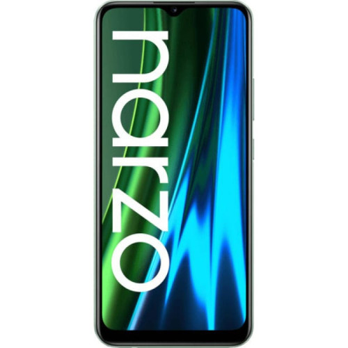 Realme Narzo 50i 32GB 2GB Mint Green в рассрочку без первоначального взноса и переплат