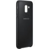 Чехол Samsung J6 Dual Layer Cover Black в рассрочку без первоначального взноса и переплат