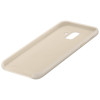 Чехол Samsung A6 (2018) Layer Cover Gold в рассрочку без первоначального взноса и переплат
